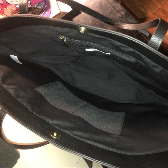 liz Claiborne tote bag - Picture 3 of 5